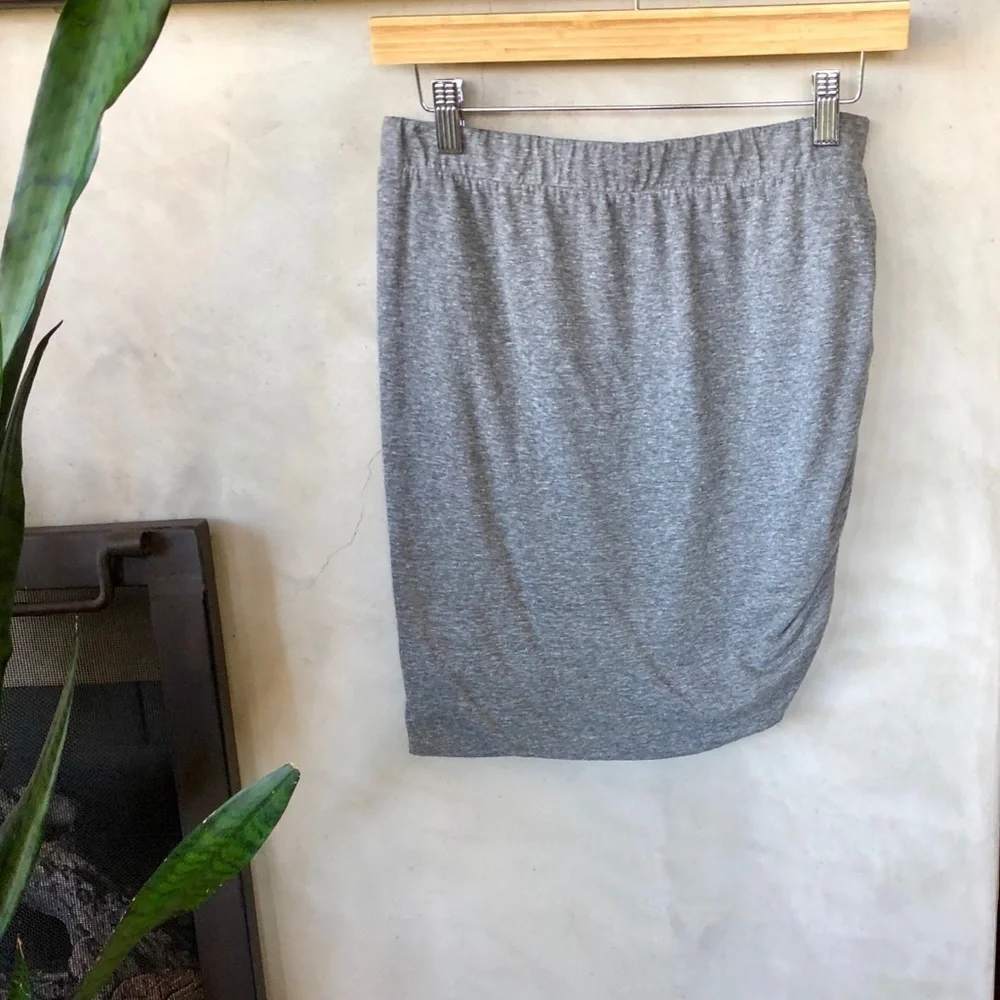 Pan & Gela Side Ruched Mini - Picture 2 of 5
